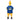 Los Angeles Rams Rubber Chicken Pet Toy