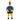 Tennessee Titans Rubber Chicken Pet Toy