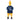 Tennessee Titans Rubber Chicken Pet Toy