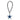 Dallas Cowboys Pet Fan Chain