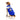 Los Angeles Rams Custom Pet Parka Puff Vest