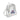 NHL Colorado Avalanche Clear Mini Backpack with 3D Logo