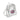 NHL Montreal Canadiens Clear Mini Backpack with 3D Logo