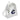 NHL Vancouver Canucks Clear Mini Backpack with 3D Logo