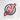 NHL New Jersey Devils Clear Mini Backpack with 3D Logo