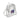 NHL Columbus Blue Jackets Clear Mini Backpack with 3D Logo