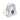 NHL Toronto Maple Leafs Clear Mini Backpack with 3D Logo