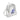 NHL Tampa Bay Lightning Clear Mini Backpack with 3D Logo
