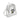 NHL Pittsburgh Penguins Clear Mini Backpack with 3D Logo