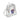 NHL Florida Panthers Clear Mini Backpack with 3D Logo