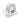 NHL Nashville Predators Clear Mini Backpack with 3D Logo