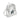 NHL Dallas Stars Clear Mini Backpack with 3D Logo