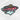 NHL Minnesota Wild Clear Mini Backpack with 3D Logo