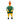 Minnesota Wild Rubber Chicken Pet Toy
