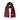 University of Utah Plaid Blanket Scarf