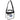Brigham Young University Clear Carryall Crossbody