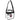 University of South Carolina Clear Carryall Crossbody
