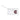 University of South Carolina Clear Ticket Wristlet