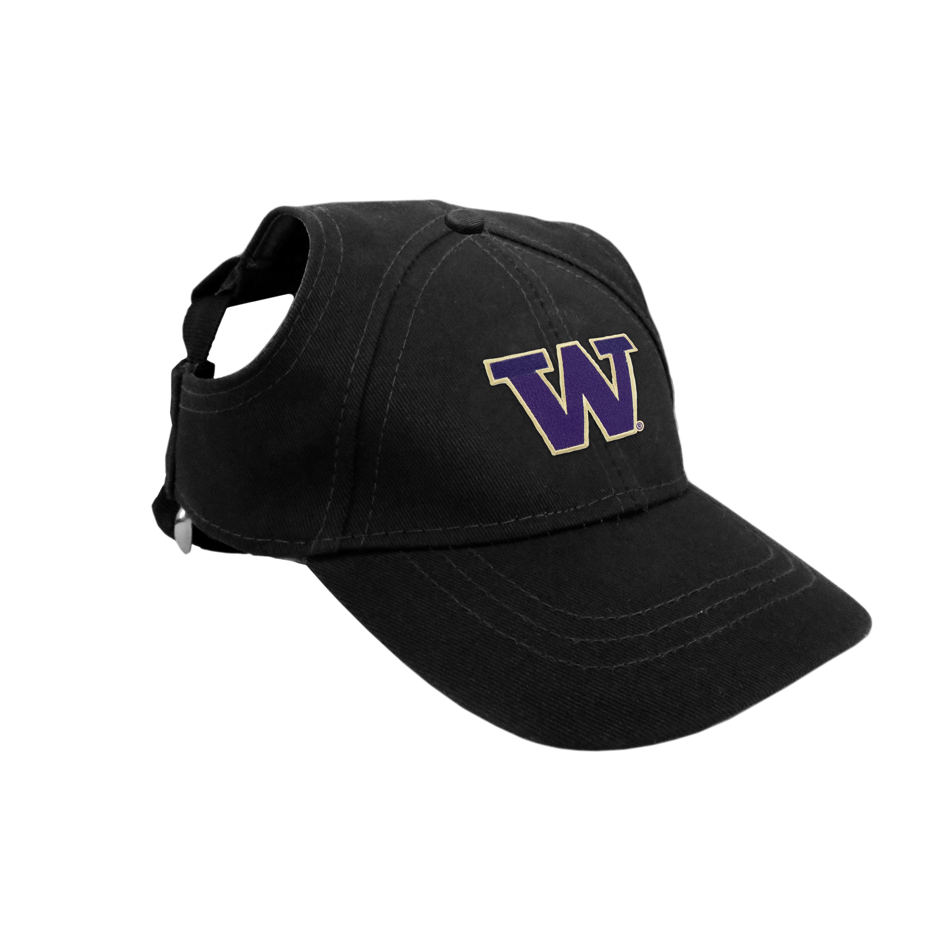 Blauwe plek Soepel oogst University of Washington Pet Baseball Hat