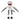 University of Tennessee Team Sock Monkey Pet Toy