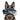 Brigham Young University Pet Tug Bone