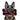University of South Carolina Pet Tug Bone