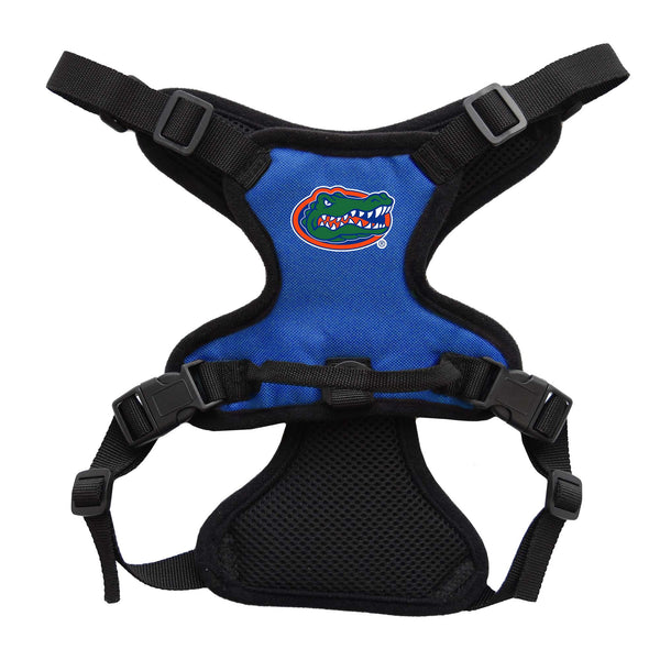 Little Earth Florida Gators Pet Harness - Front Clip NCAA Team Spirit Dog Harness