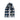 Los Angeles Chargers Plaid Blanket Scarf