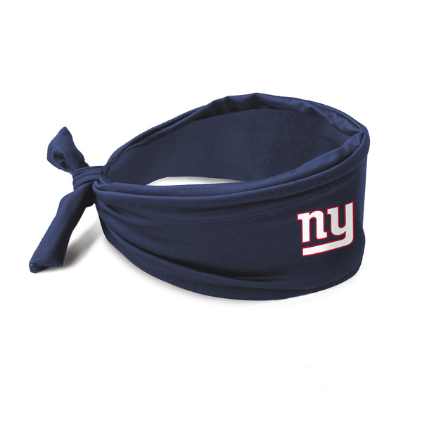 New York Giants Tieback Headband New York Giants Tieback Headband