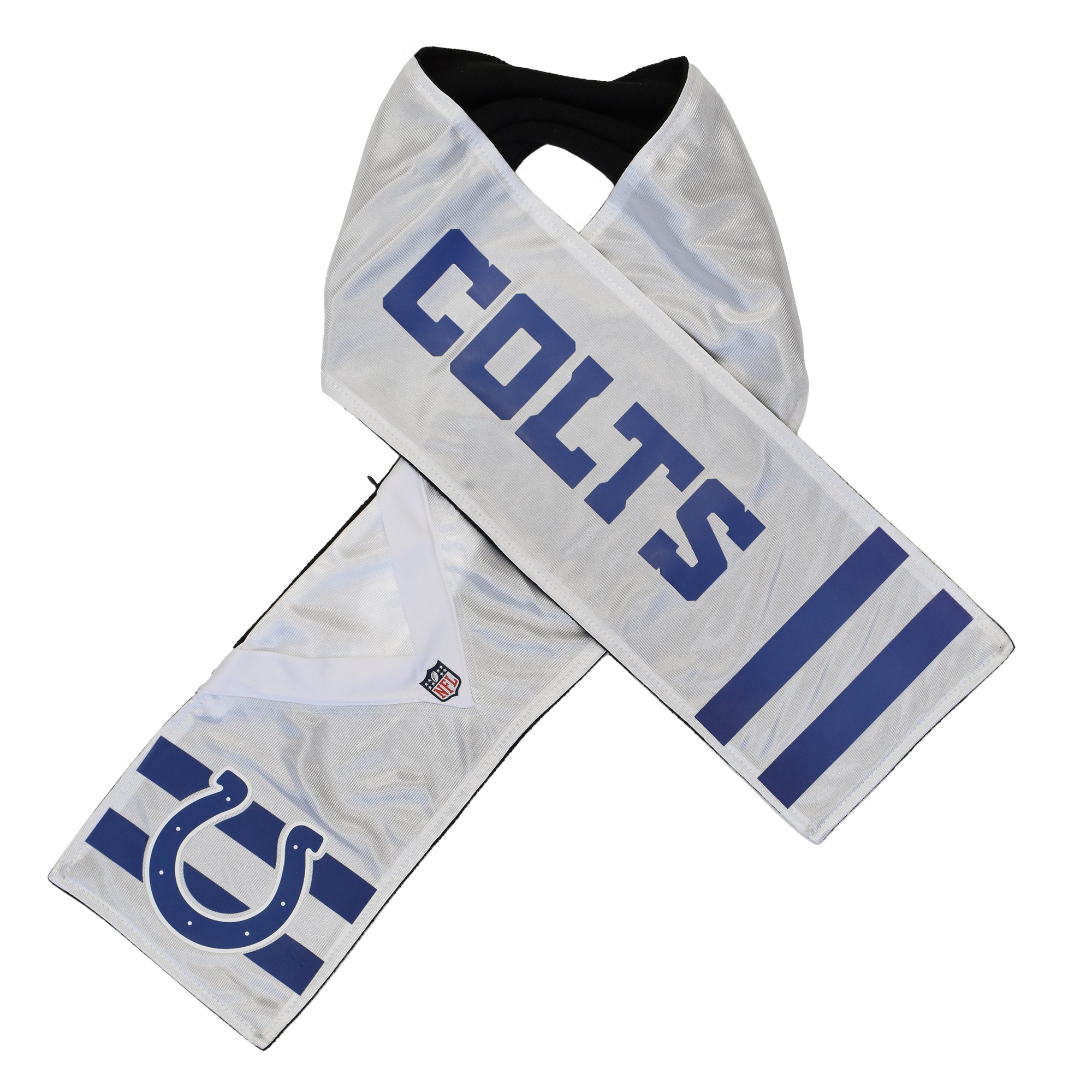 NFL Hero Jersey Scarf Indianapolis Colts in Green