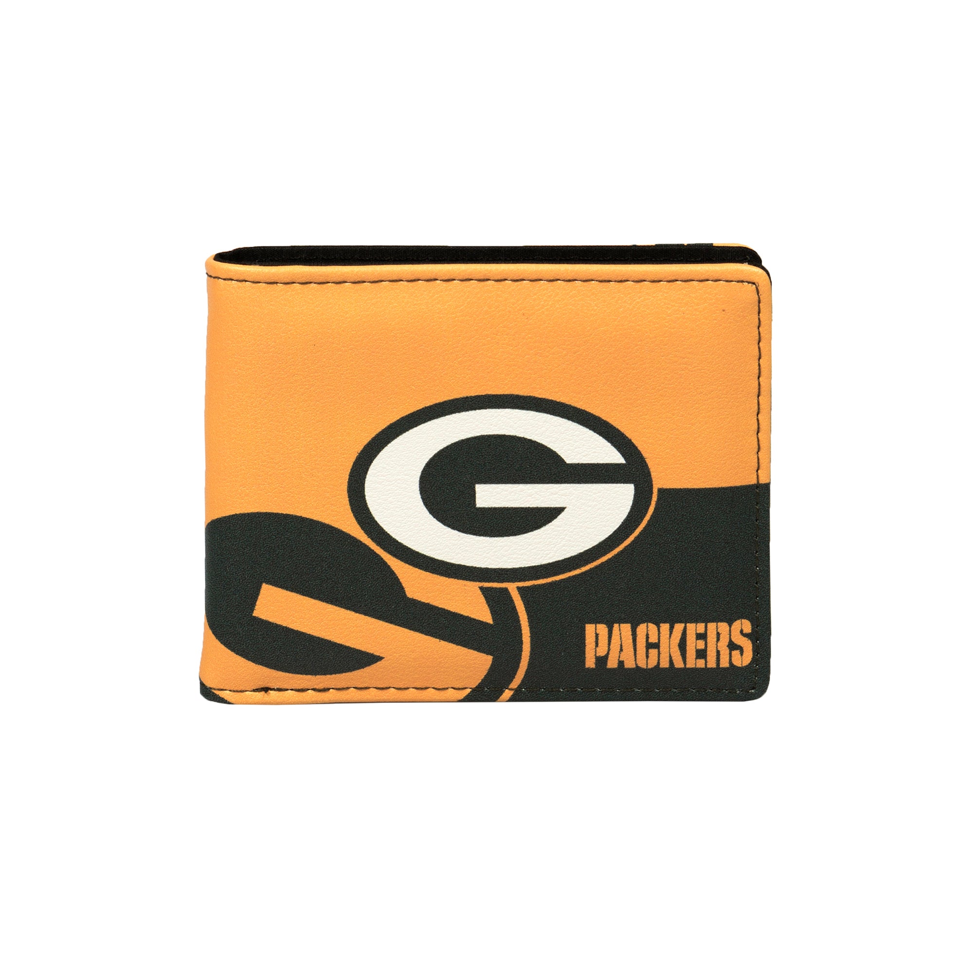 Packer Wallet Green Bay Packers Bi-Fold Wallet – Little Earth Productions