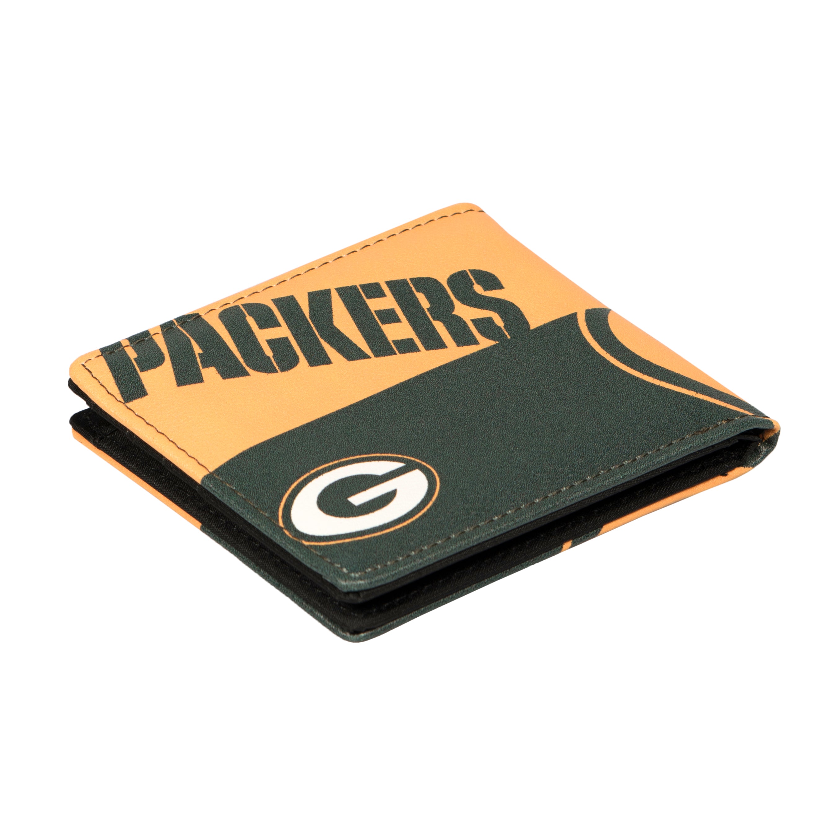 Packer Wallet Green Bay Packers Bi-Fold Wallet – Little Earth Productions