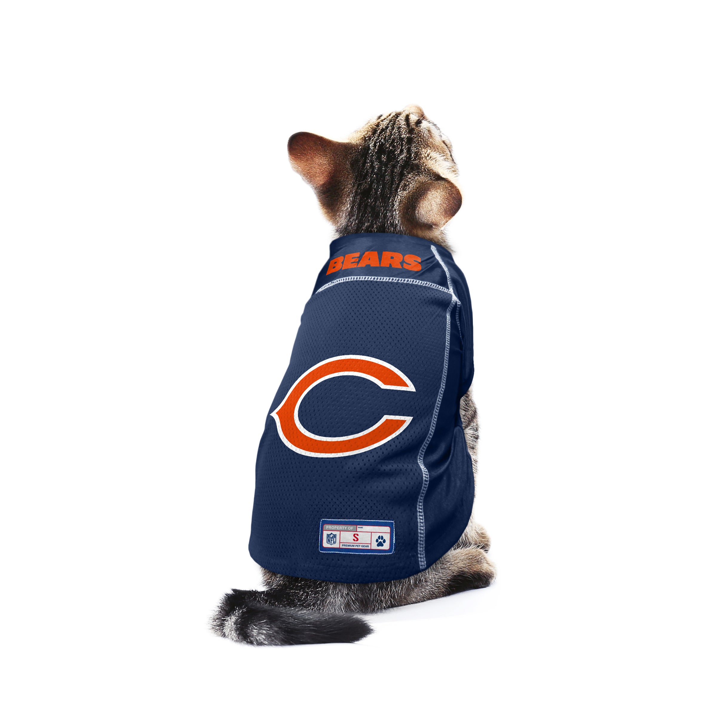 chicago bears gear for dogs