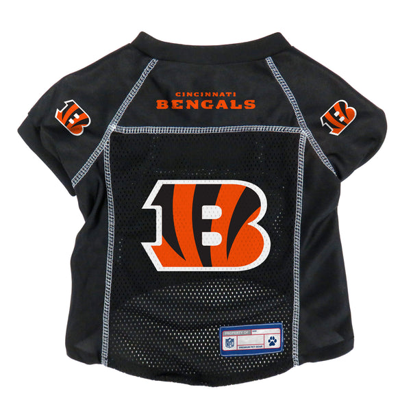 Cincinnati fashion bengals dog jersey