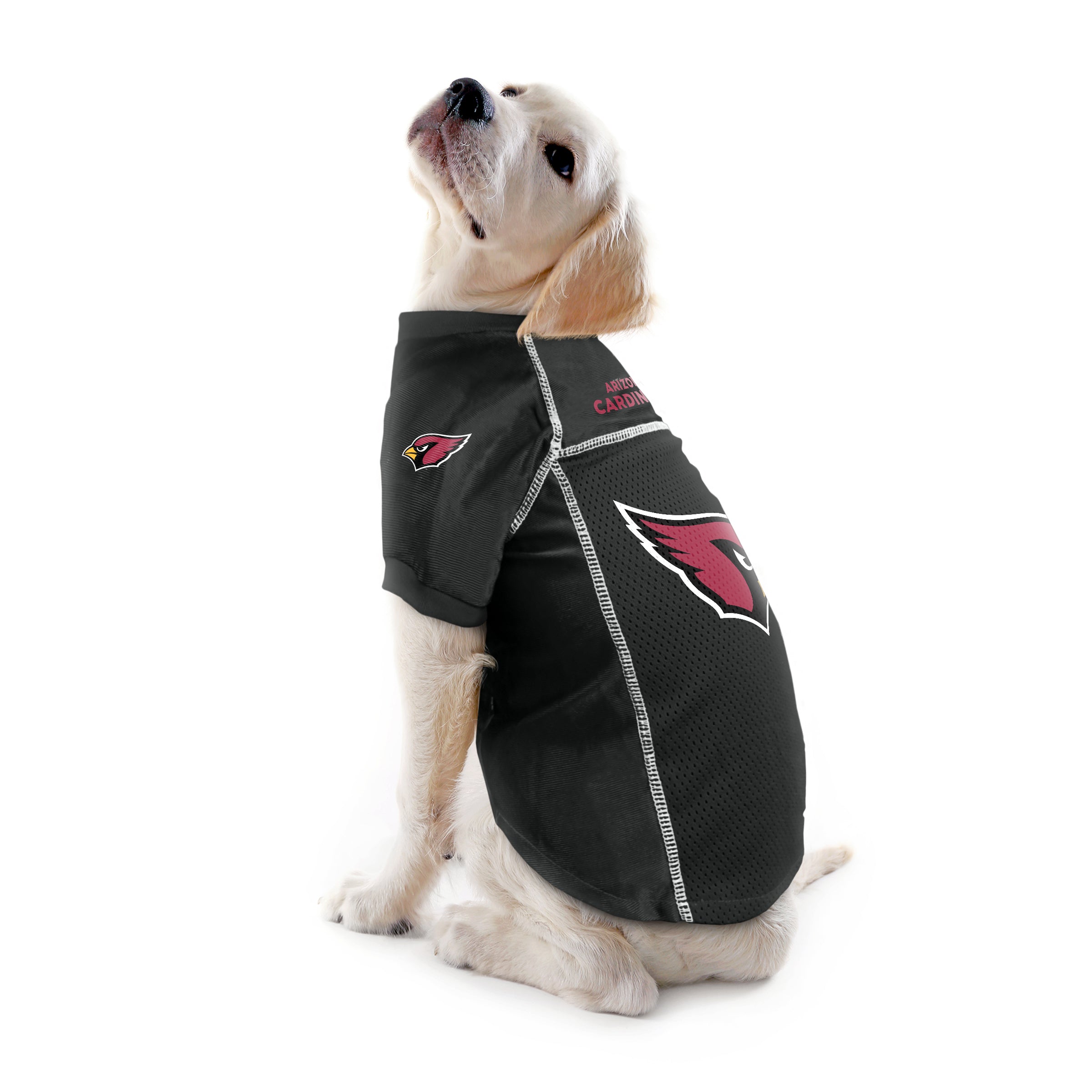 Pets First Arizona Coyotes Dog Jersey, X-Large
