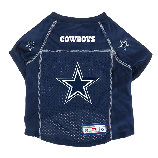 Dallas Cowboys Pet Jersey Little Earth Productions