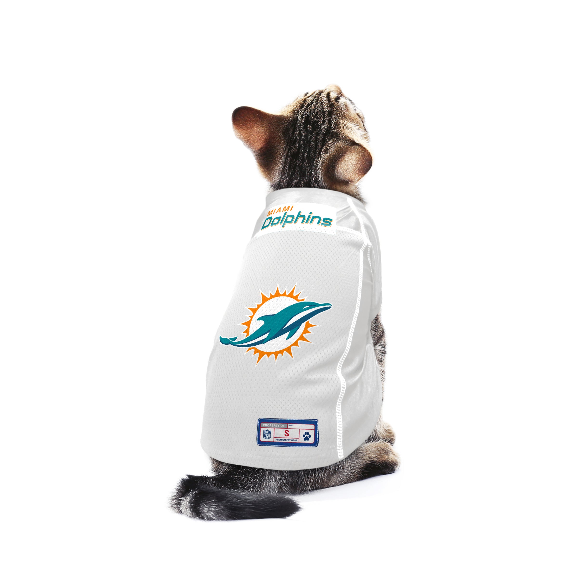 Miami Dolphins Pet Mini Backpack – Little Earth Productions