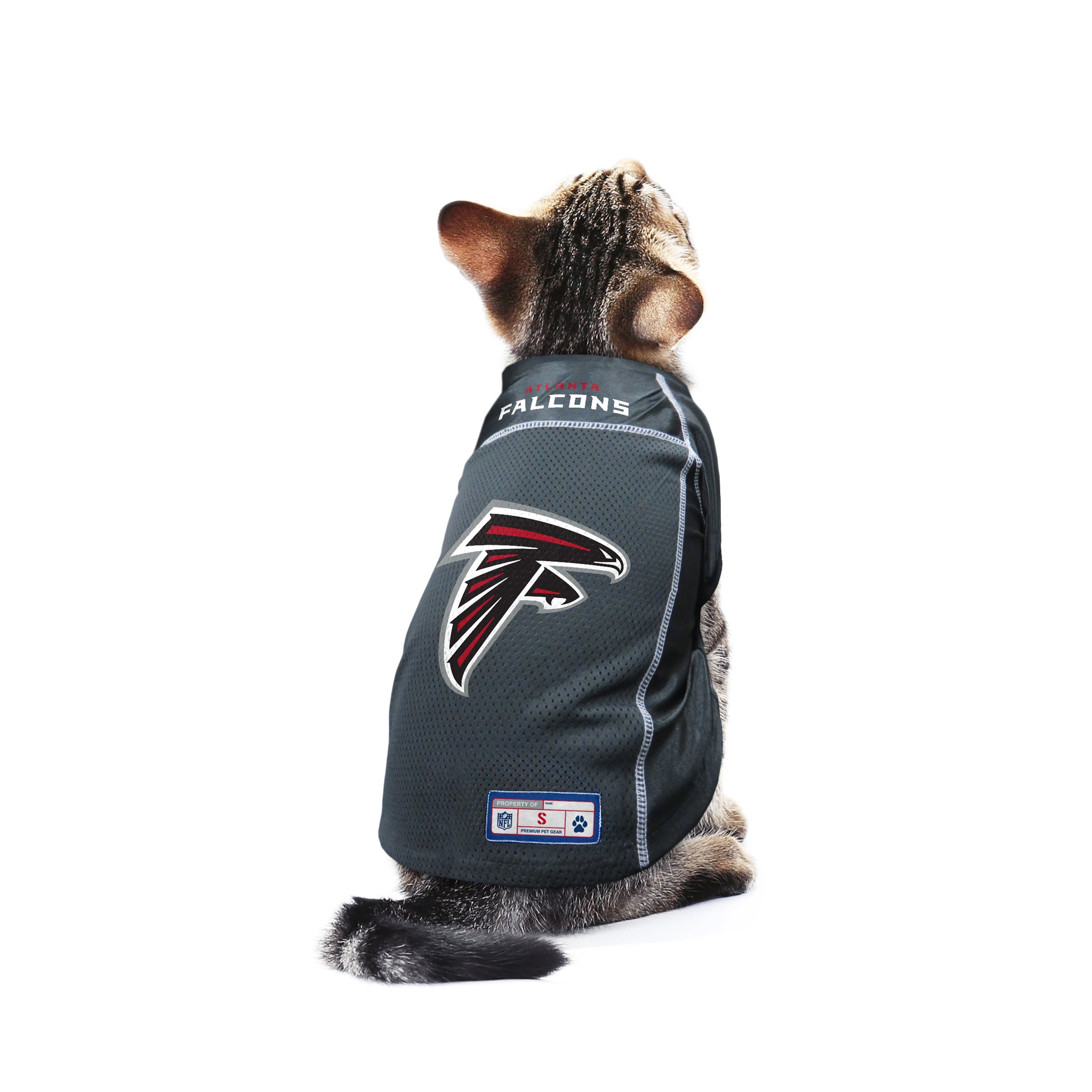  NFL Atlanta Falcons Dog Jersey, Size: Small. Best