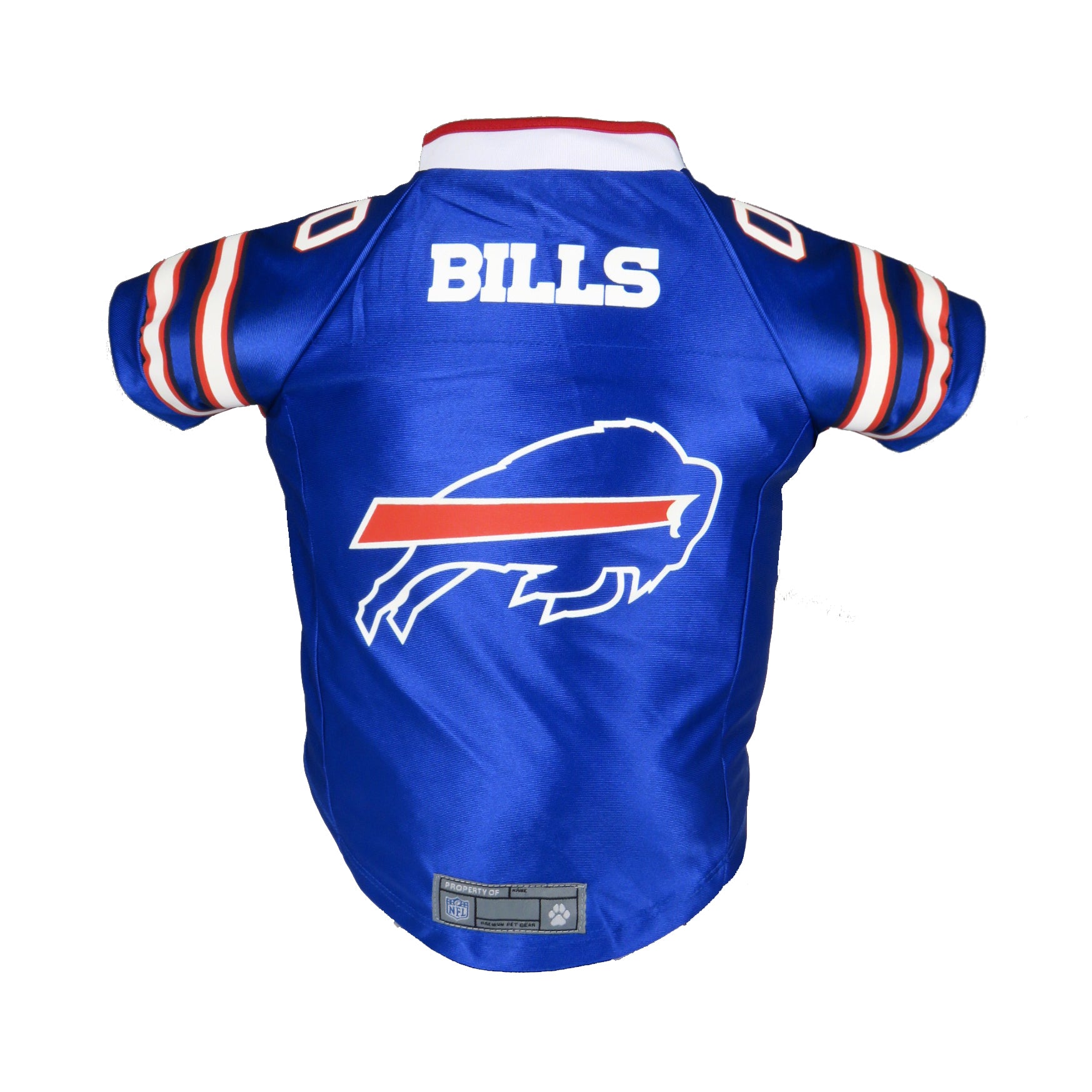 Buffalo Bills Pet Bandana Set - 2 Pack Home & Away Team Colors