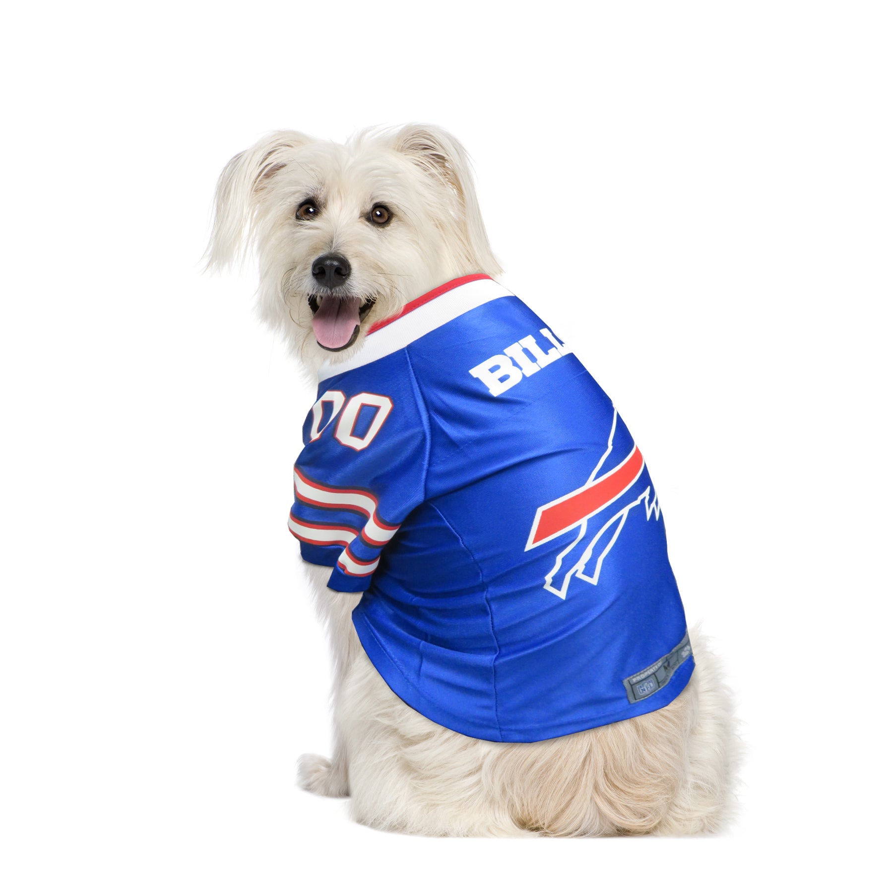 Pets First NFL Buffalo Bills Pink Jersey for DOGS & CATS, Licensed Football  Jerseys - Large 