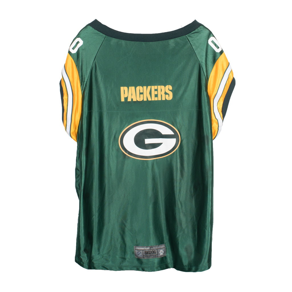 : NFL Green Bay Packers Jersey Banner (34-by-30-Inch/2