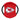 Kansas City Chiefs Team Flying Disc Pet Toy