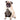 Kansas City Chiefs Super Fan Pet Toy