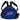 Buffalo Bills Pet Mini Backpack