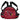 Arizona Cardinals Pet Mini Backpack