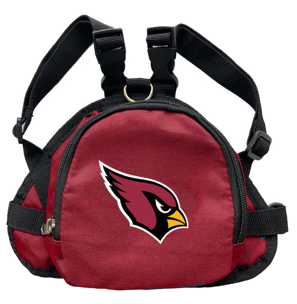 arizona mini dome backpack Arizona Cardinals Pet Mini Backpack – Little Earth Productions