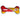 Kansas City Chiefs Pet Tug Bone