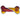 Washington Football Team Pet Tug Bone