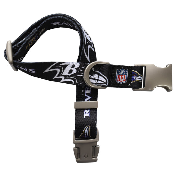 Baltimore Ravens Premium Pet Collar – Little Earth Productions