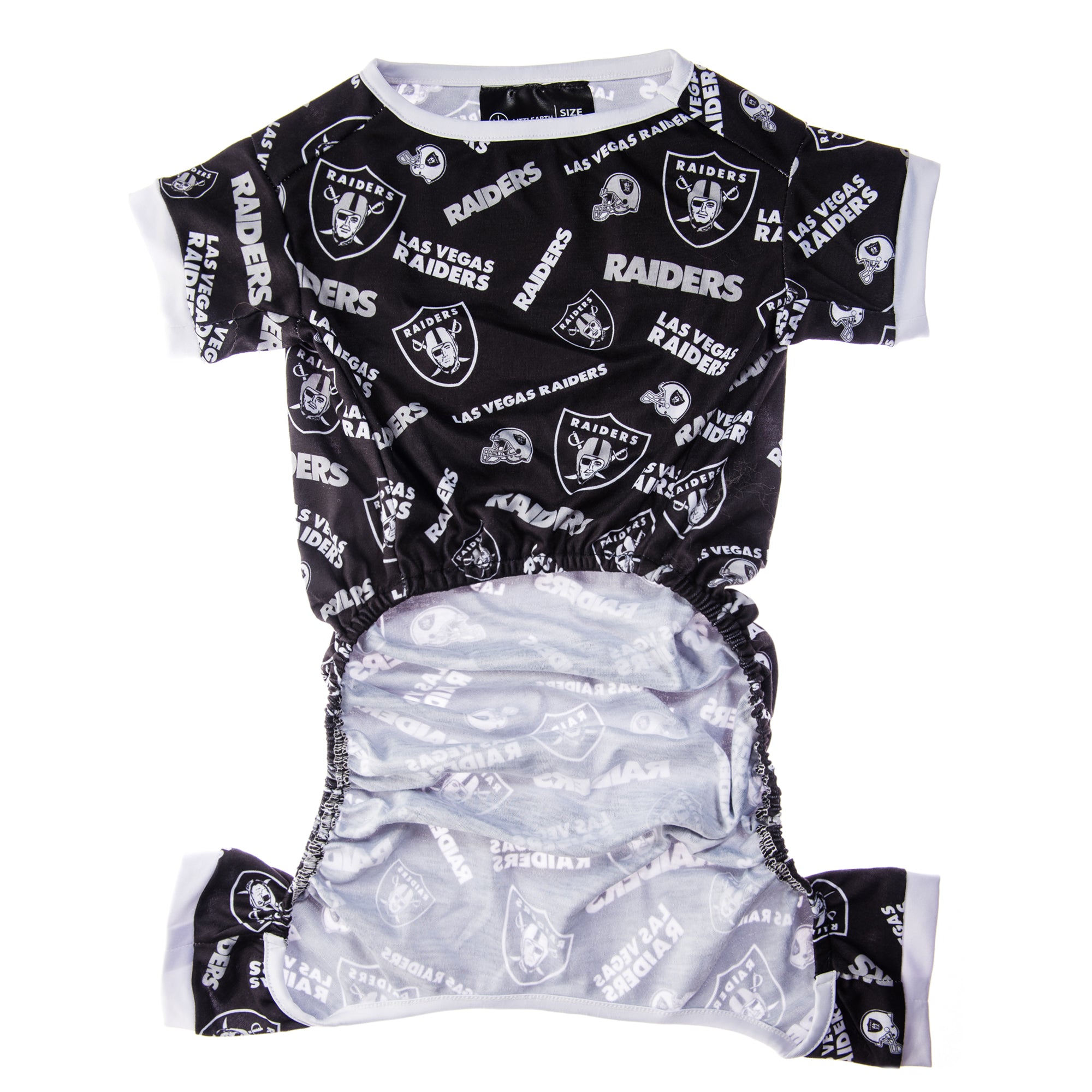 Las Vegas Raiders Pet PJs